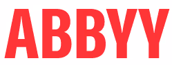 ABBYY Logo - Akıllı Belge İşleme ve Süreç Otomasyonu